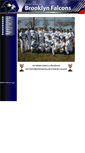 Mobile Screenshot of brooklynfalcons.com